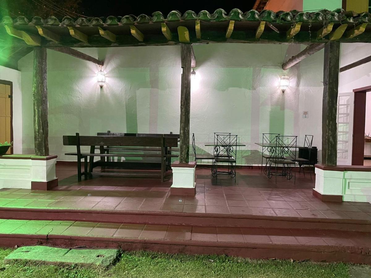 Pousada Parlatorium تيرادينتيس المظهر الخارجي الصورة